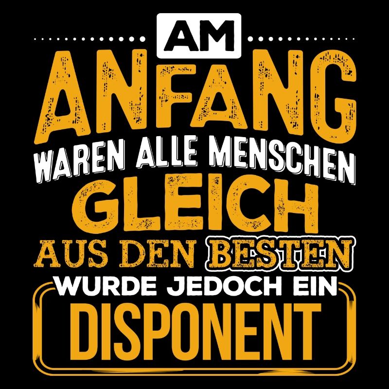 DISPONENT - Der Beste