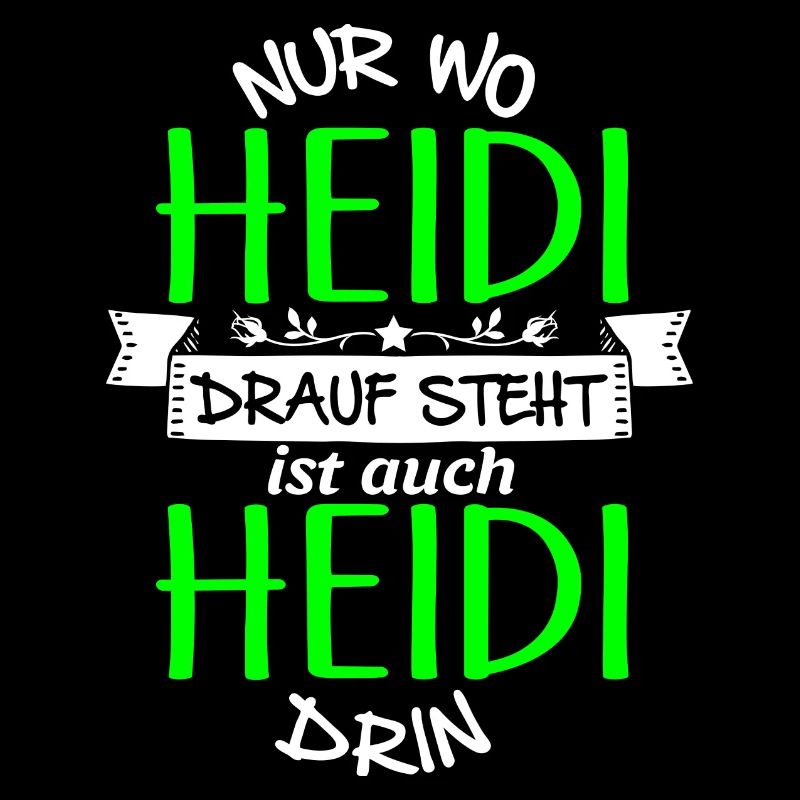 HEIDI die Echte