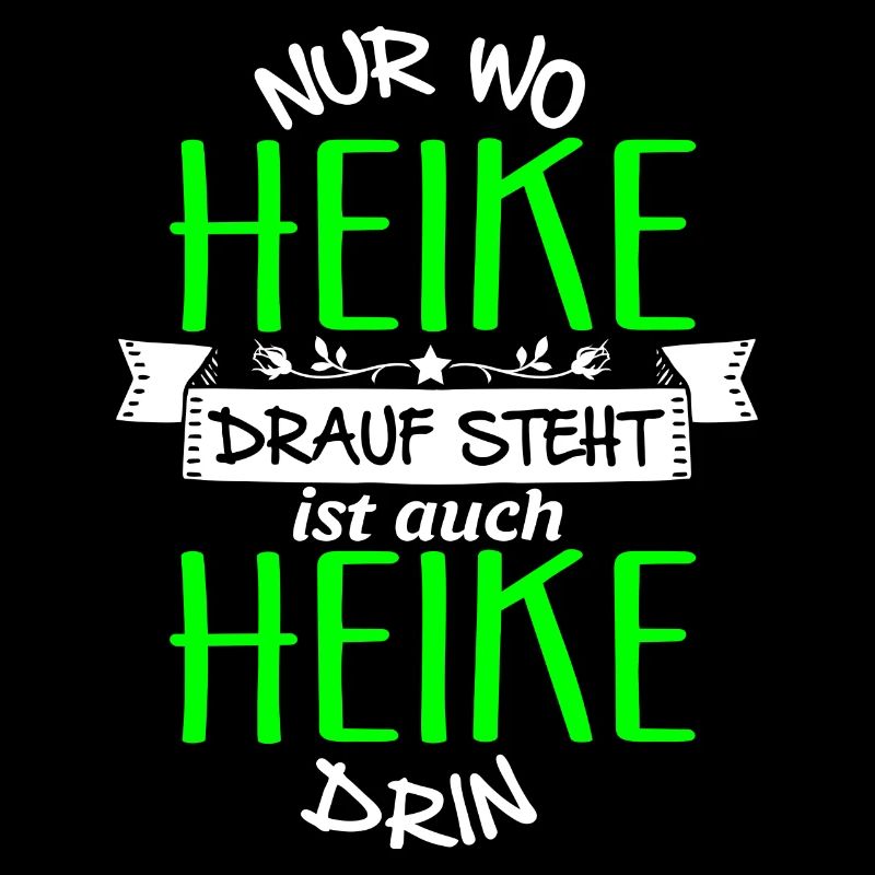 HEIKE die Echte