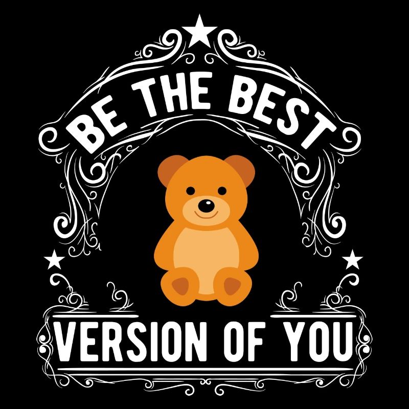 Teddy - Teddybär Stofftier Geschenkidee Geschenk