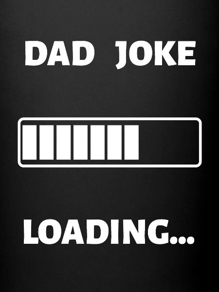 Dad Joke Loading