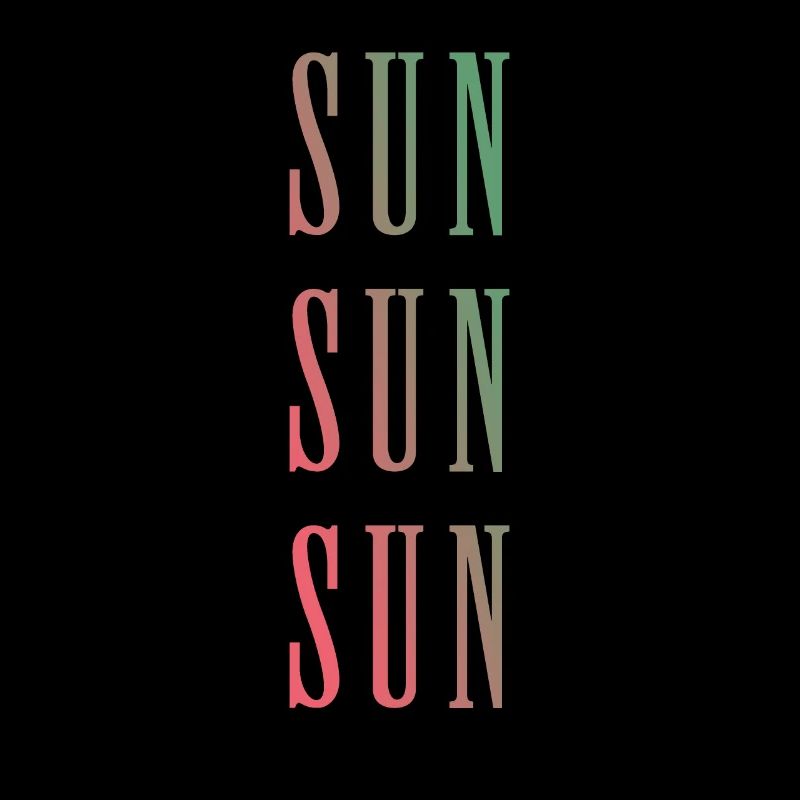 Sun Sun Sun