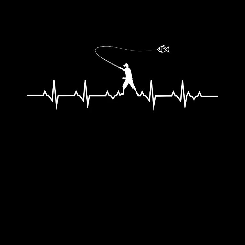 Pêche - canne à pêche - poisson - pêche - eau