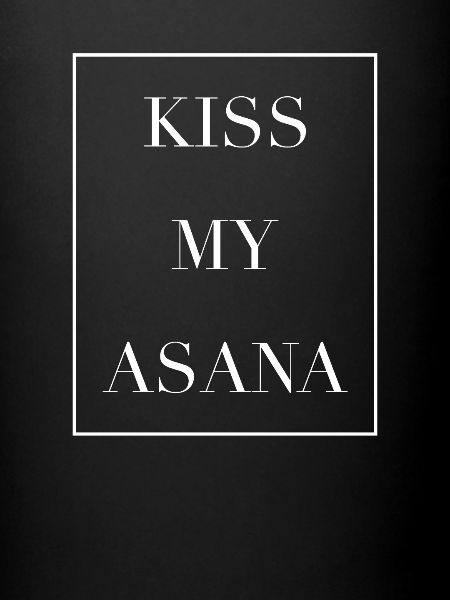Embrasser mon asana