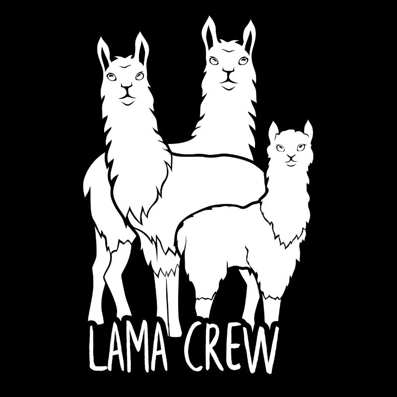Lama Crew Alpaca