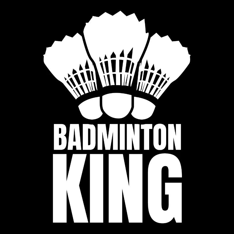 Badminton King Shuttlecock