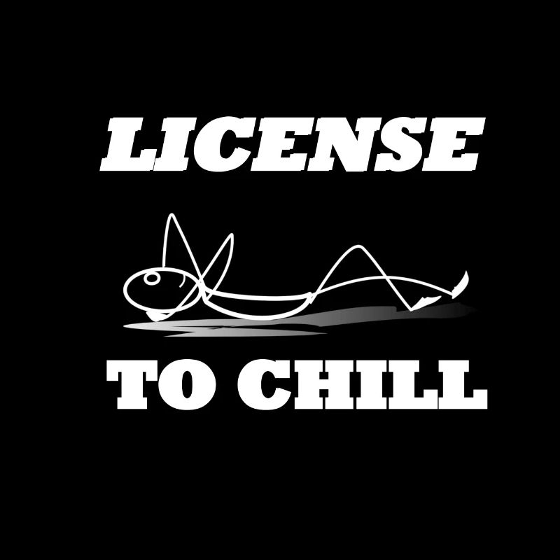 Die Lizenz zum Chillen