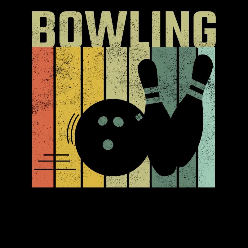 Bowling retro