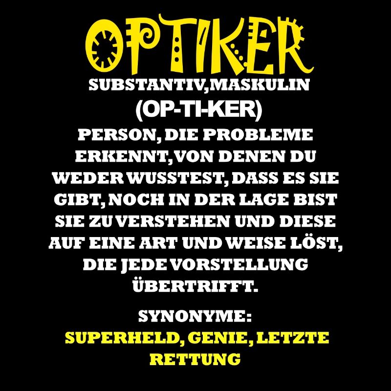 Optiker