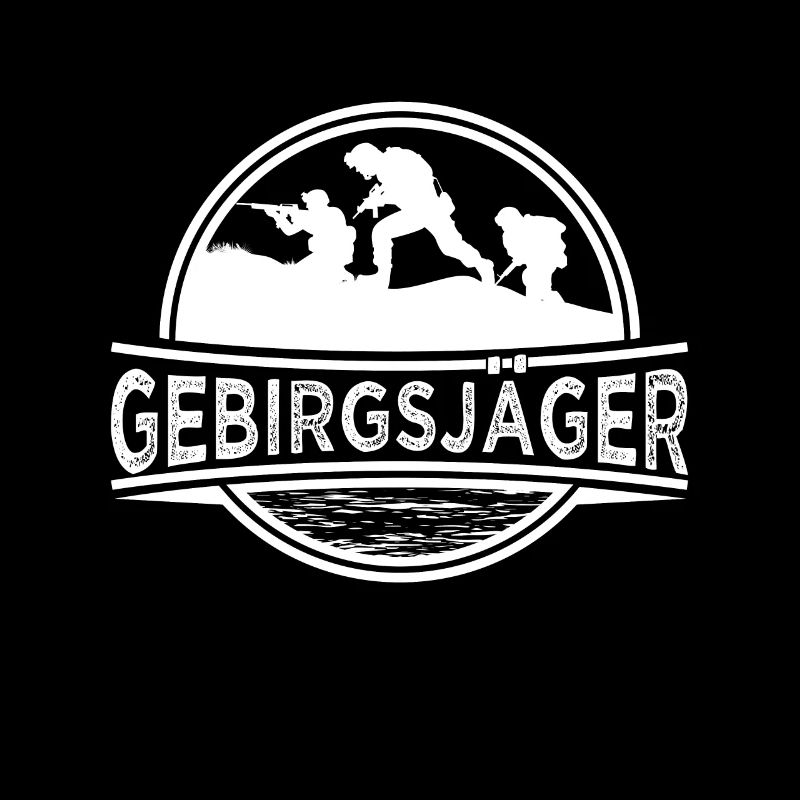 Gebirgsjäger Bataillon Einheit