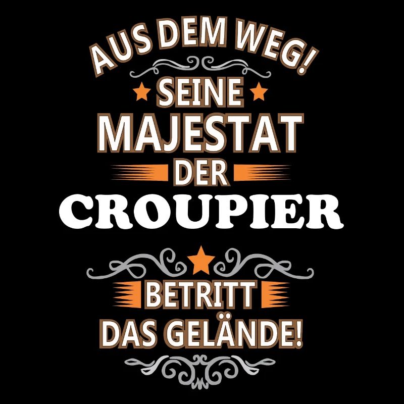 Der Croupier