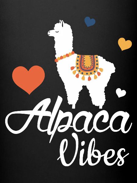 Alpaca Vibes