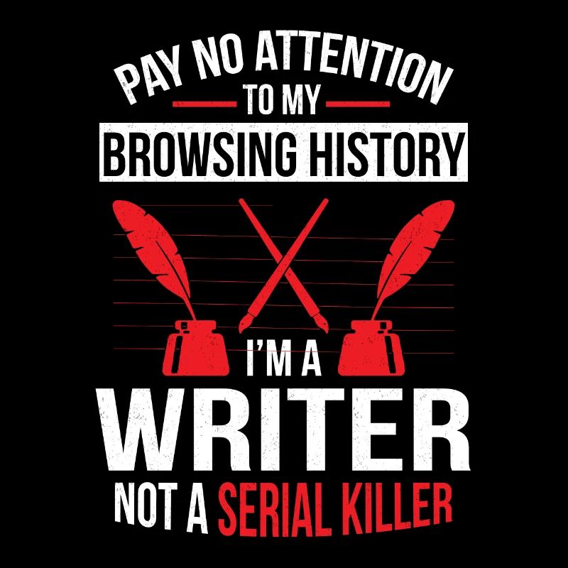 Writing author writer writer creator novel