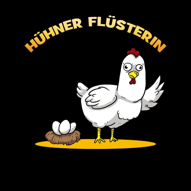 Chicken Whisper Farmer Farmer