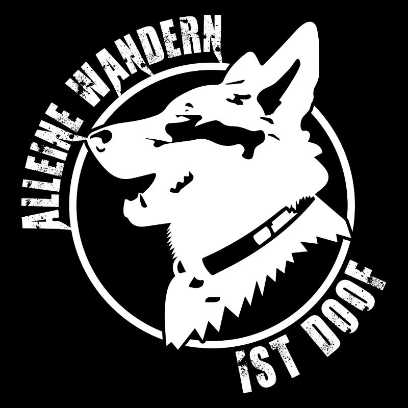 Marcher avec un chien
