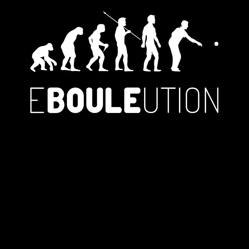 Boule Ebouleution Boccia Evolution Boulespieler