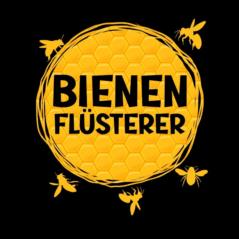 Bienen Flüsterer Imker