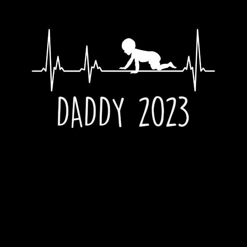 Daddy 2023 werdender Papa