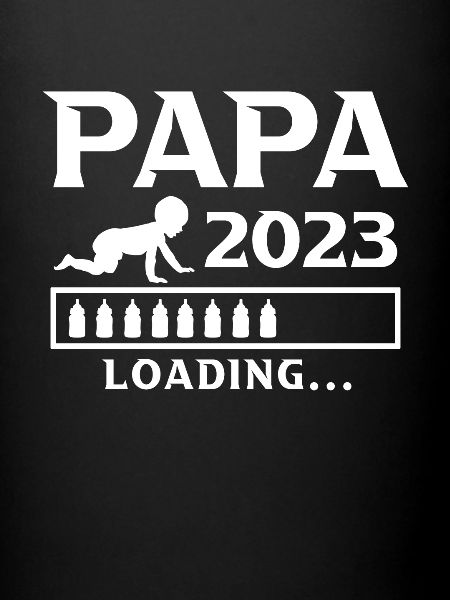 Papa 2023 laoding Papa-à-être