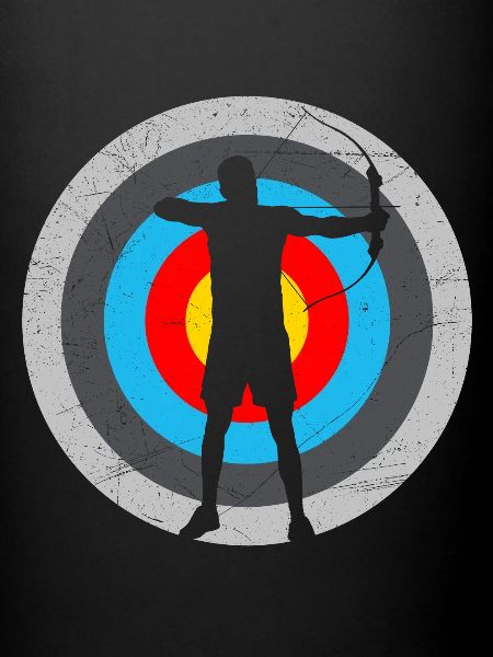 Archery Target Archer