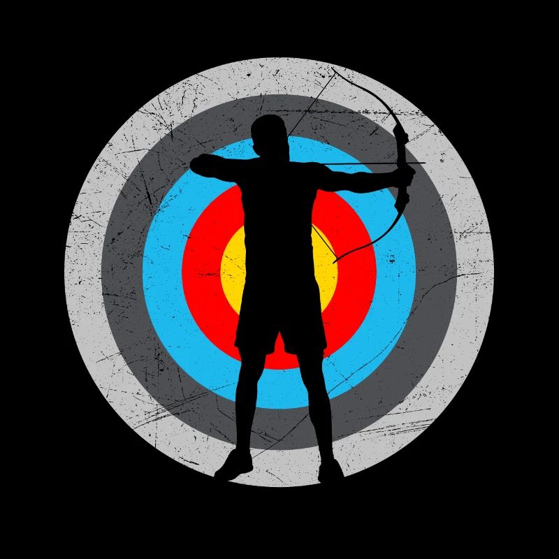 Tir à l’arc Cible Archer