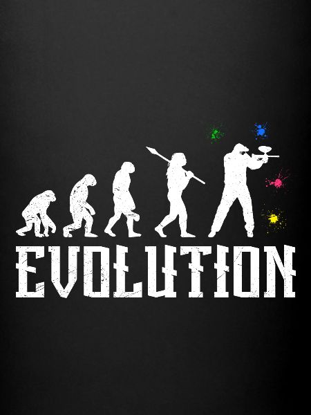 Paintballer Evolution Paintball
