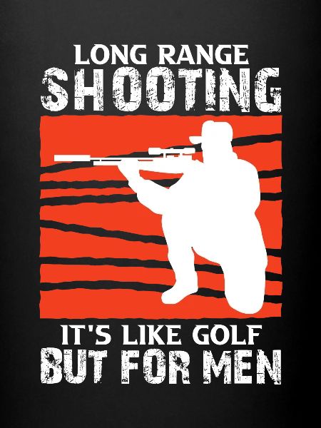 Long Range Shooting