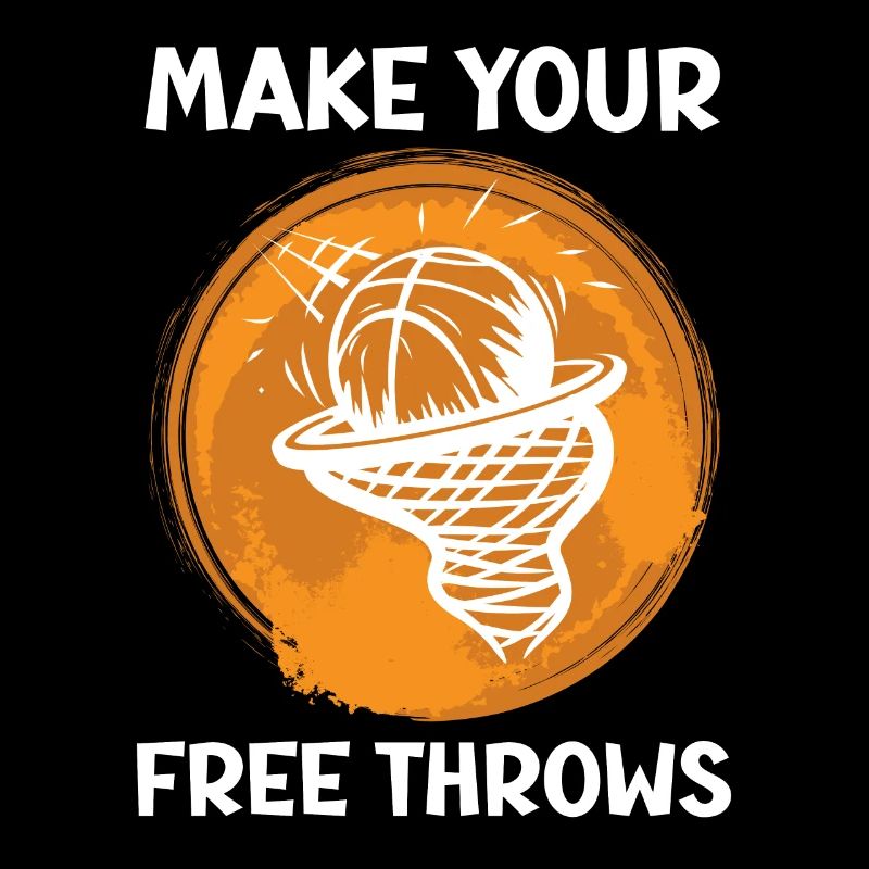 Make your free throws basketball