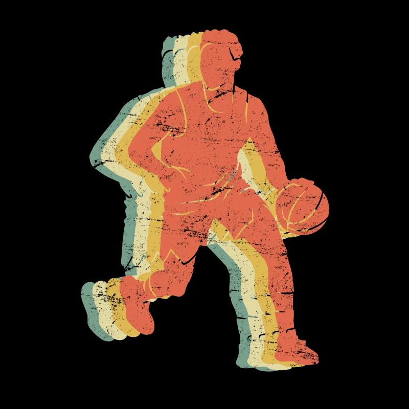 Basket vintage