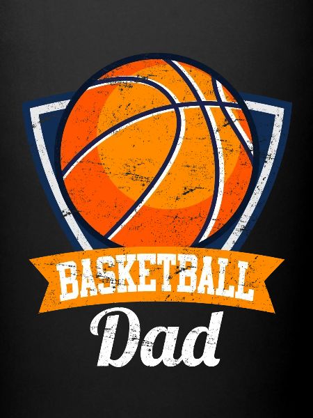 Basketteur Papa