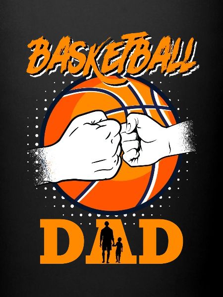 Basketteur Papa