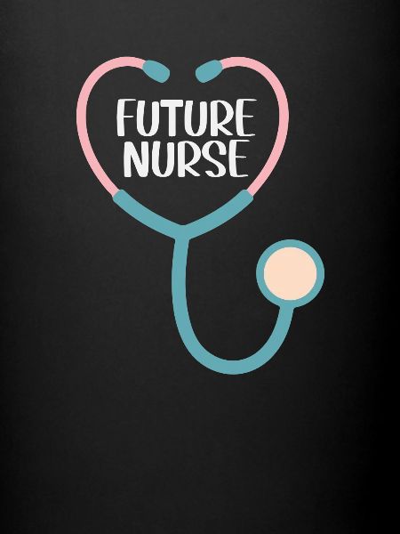Future infirmière