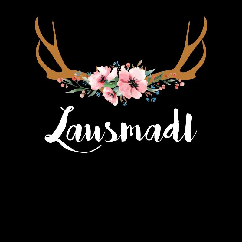 Hirsch Geweih Lausmadl