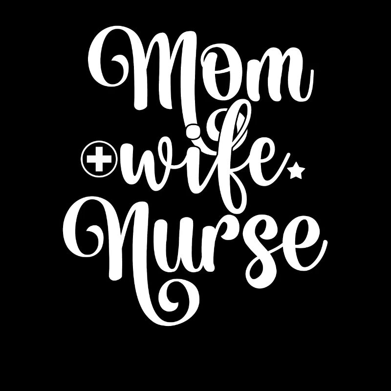Mère Épouse Infirmière