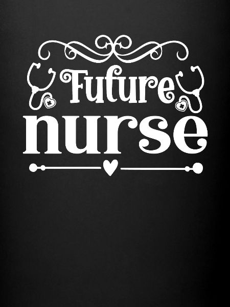 Future infirmière