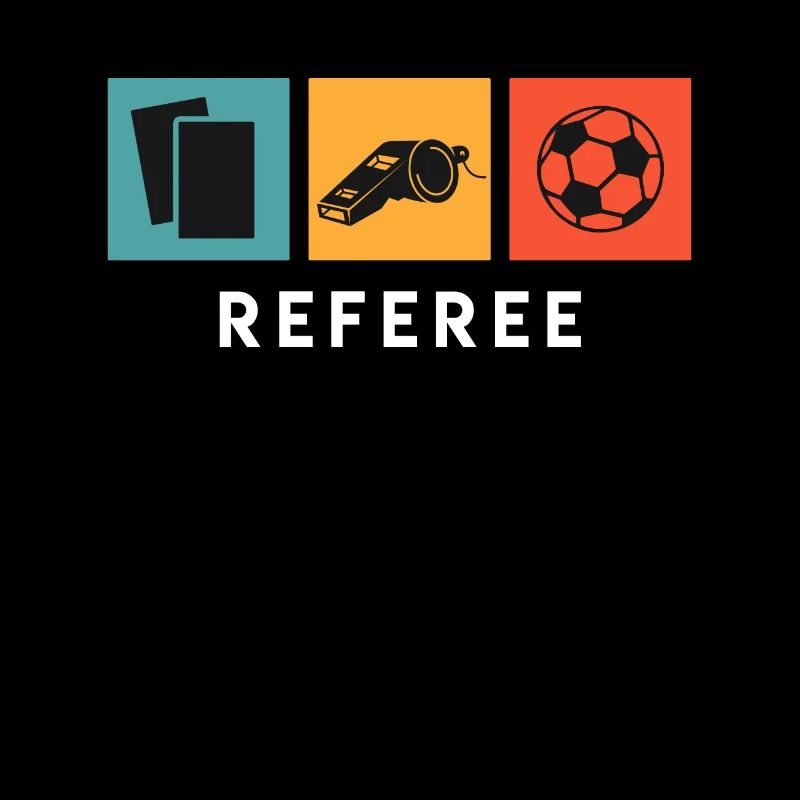 Vintage Referee