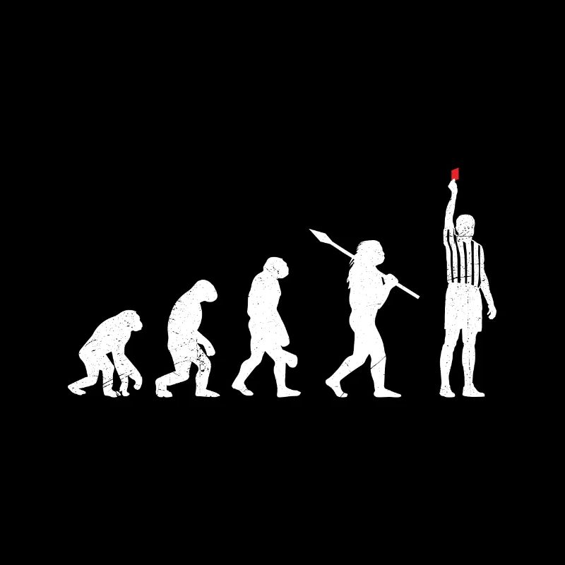 Monkey Man Shiri Arbitre