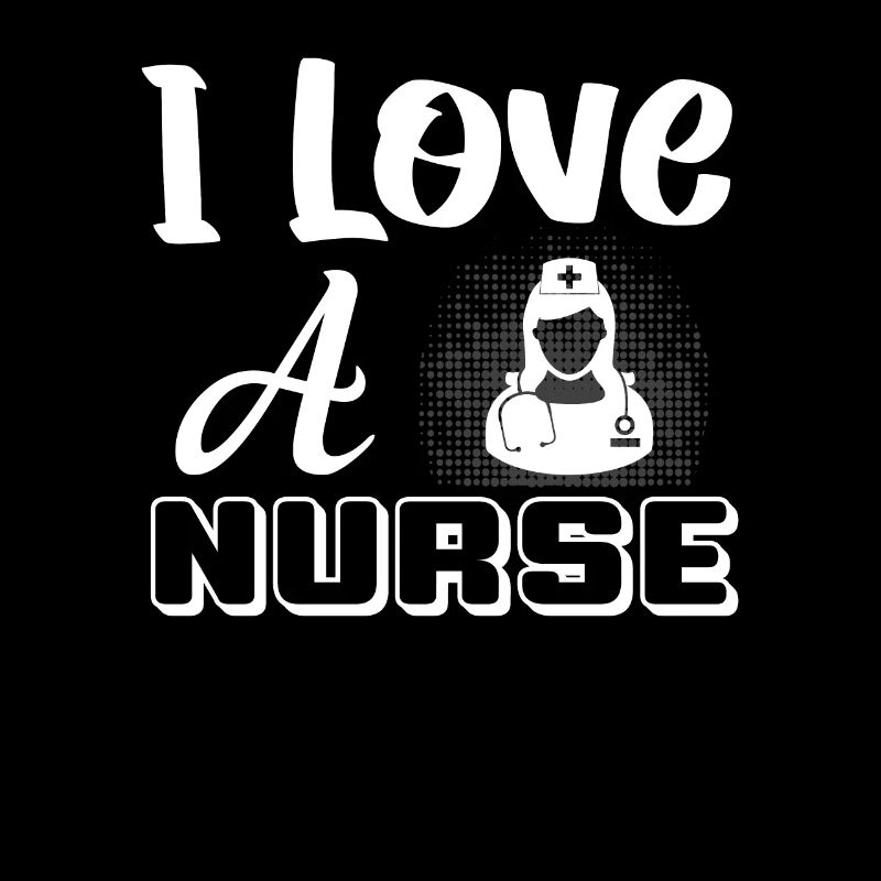 Ich liebe eine Krankenschwester