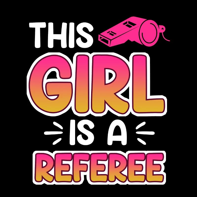 Women Referee Referee Schiri