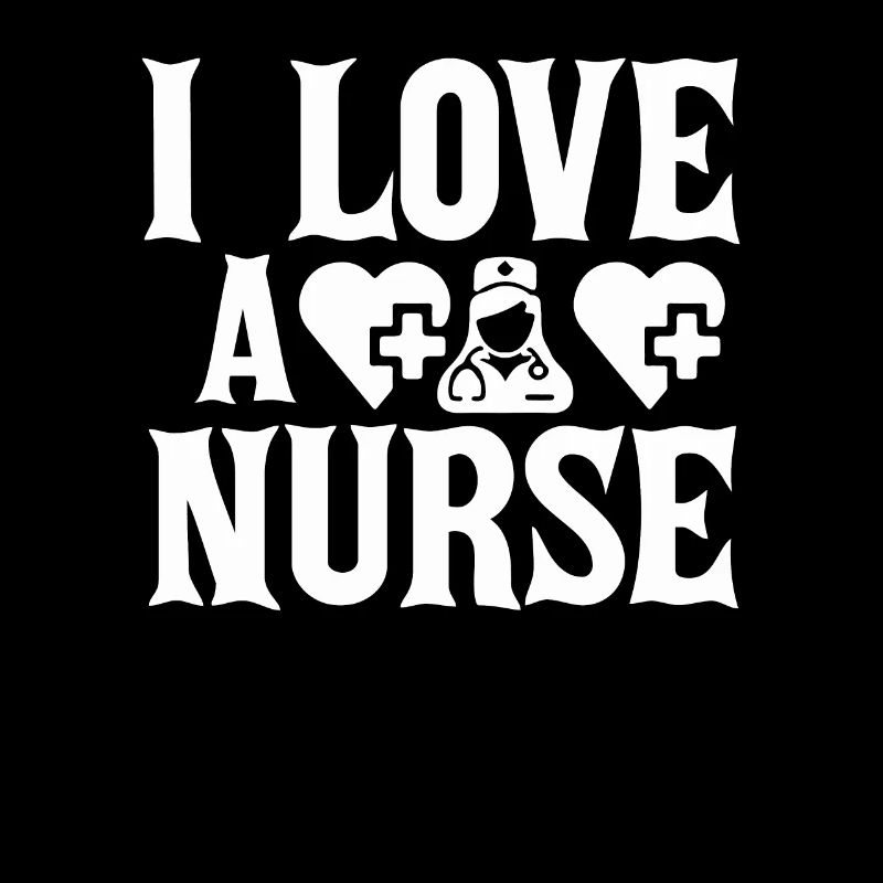 Ich liebe eine Krankenschwester