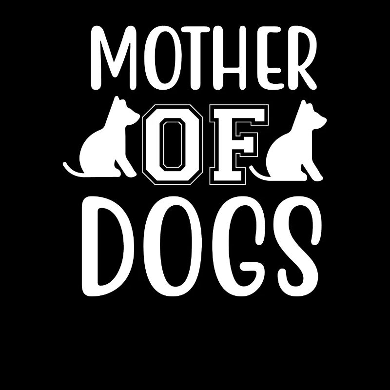 Mutter von Hunden