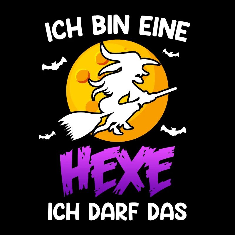 Halloween Hexe