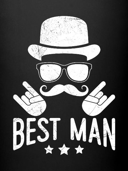 Best man wedding