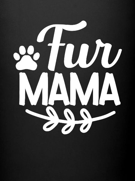 Maman de fourrure