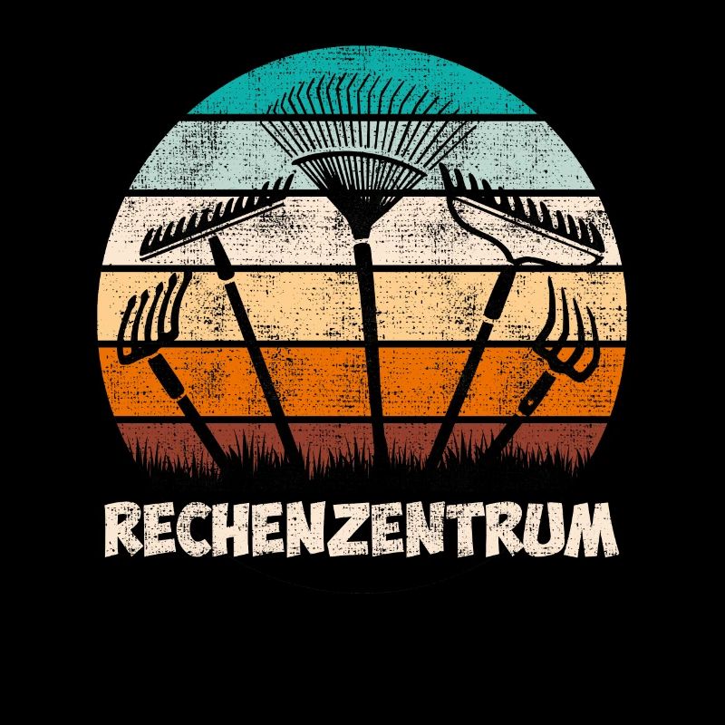 Rechenzentrum Garten