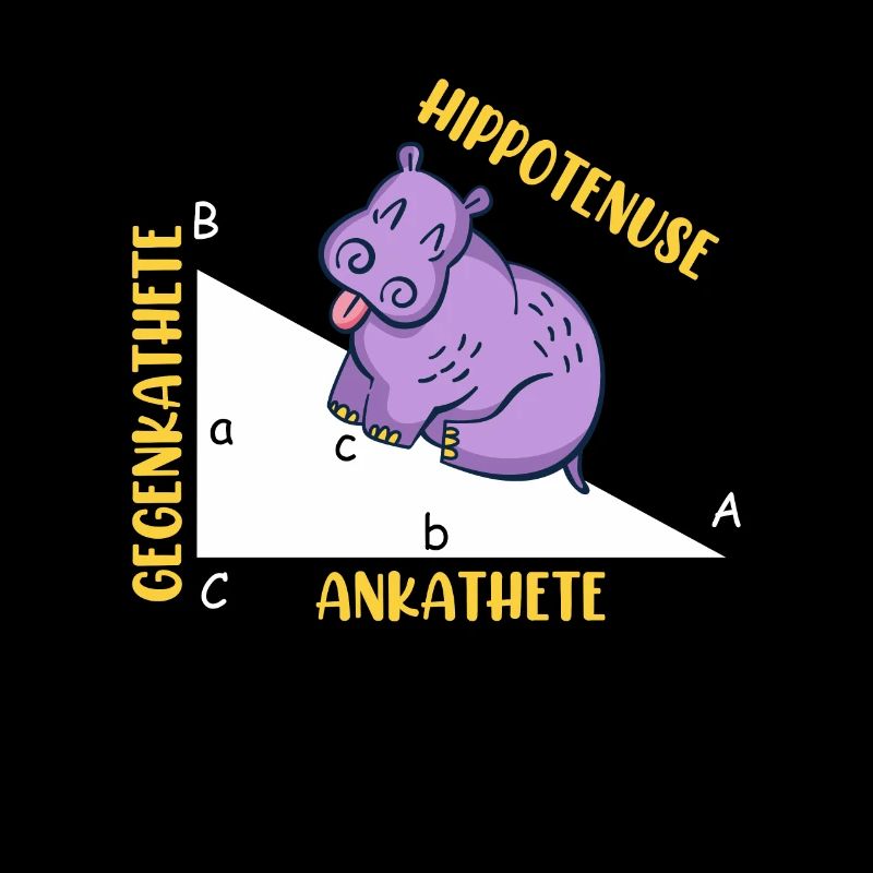 Hippotenuse Mathe