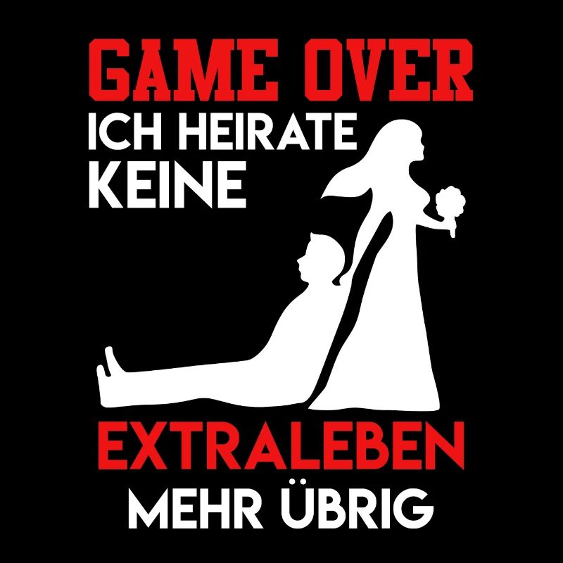 Game over - JGA Männer Hochzeit
