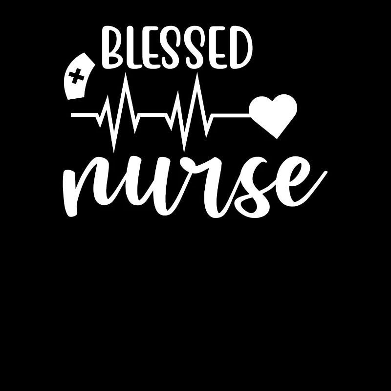 Blessed nurse Krankenschwester