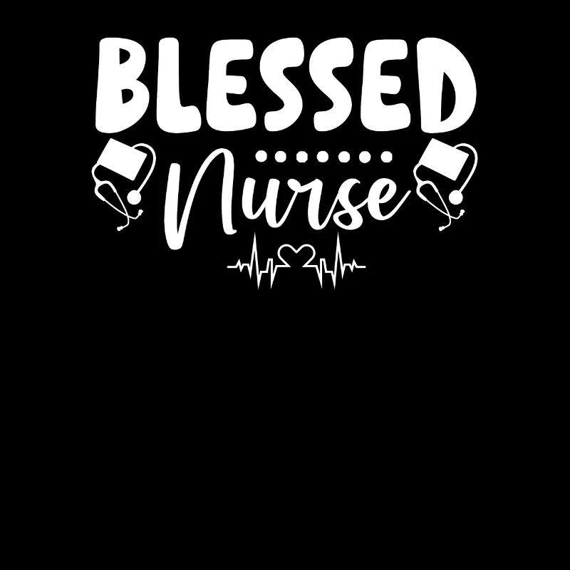 Blessed nurse Krankenschwester