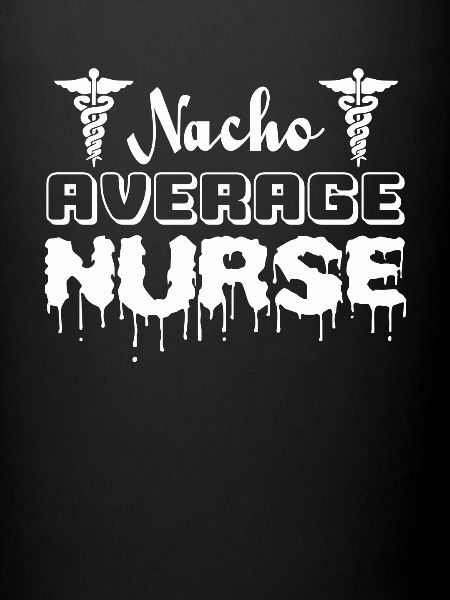 Nacho Infirmière moyenne